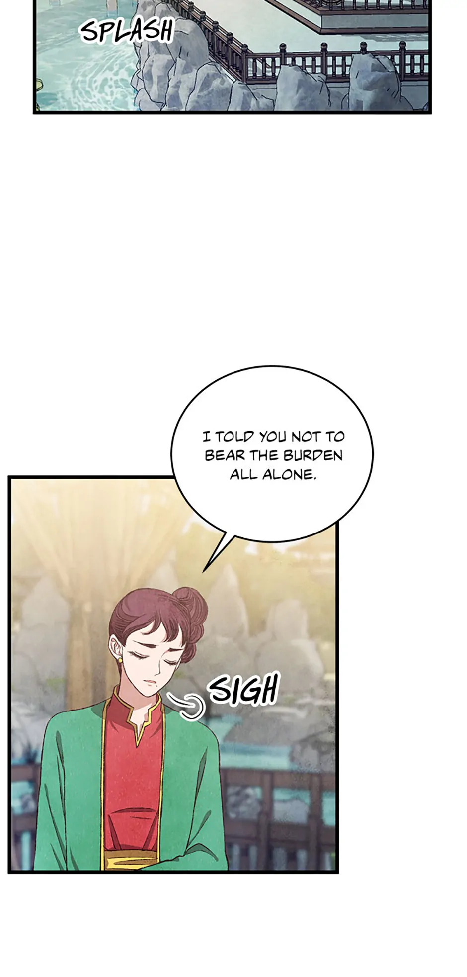 Intoxicated Butterfly and Cold Moon Chapter 94 - Page 55