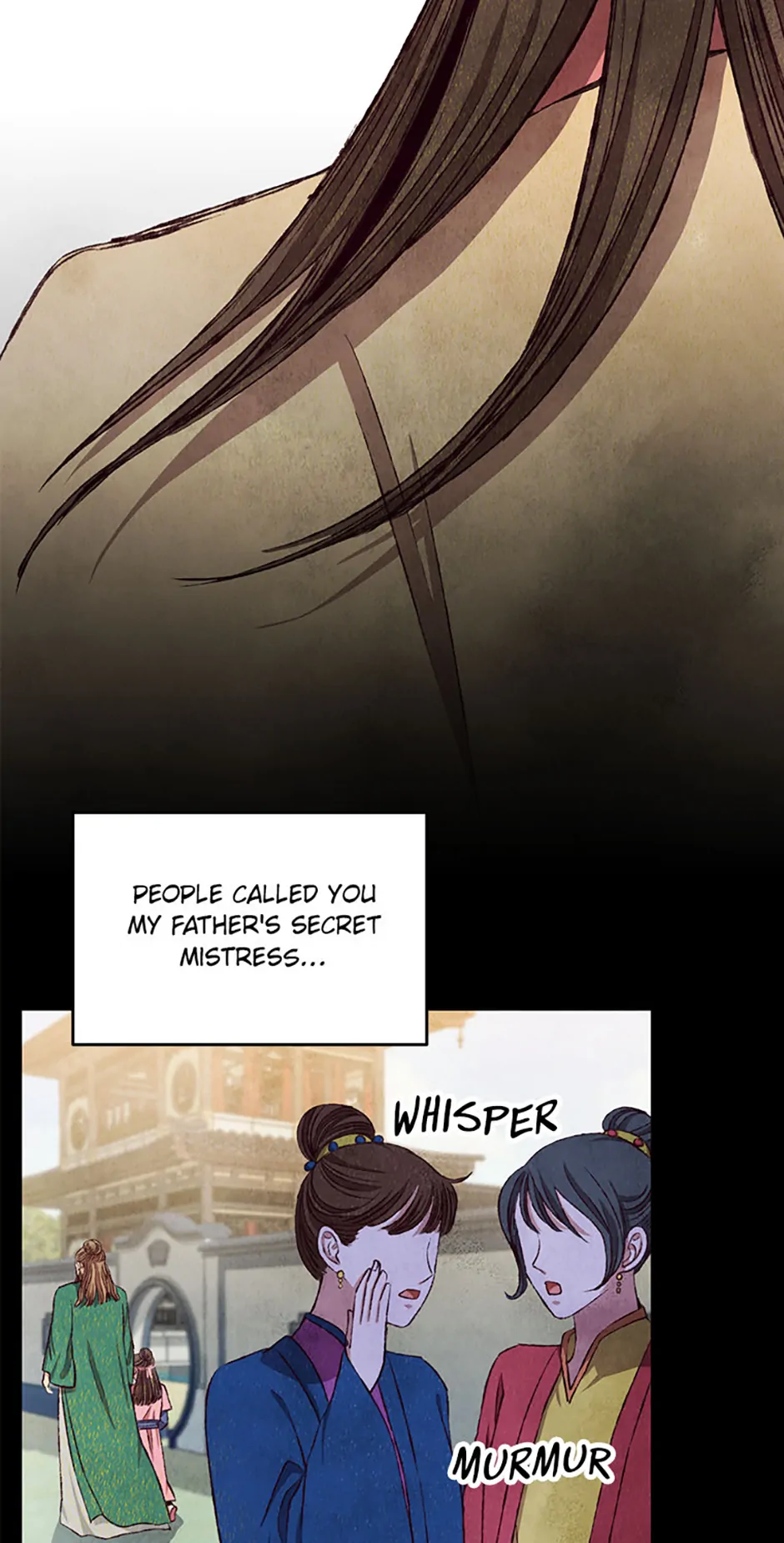Intoxicated Butterfly and Cold Moon Chapter 94 - Page 57