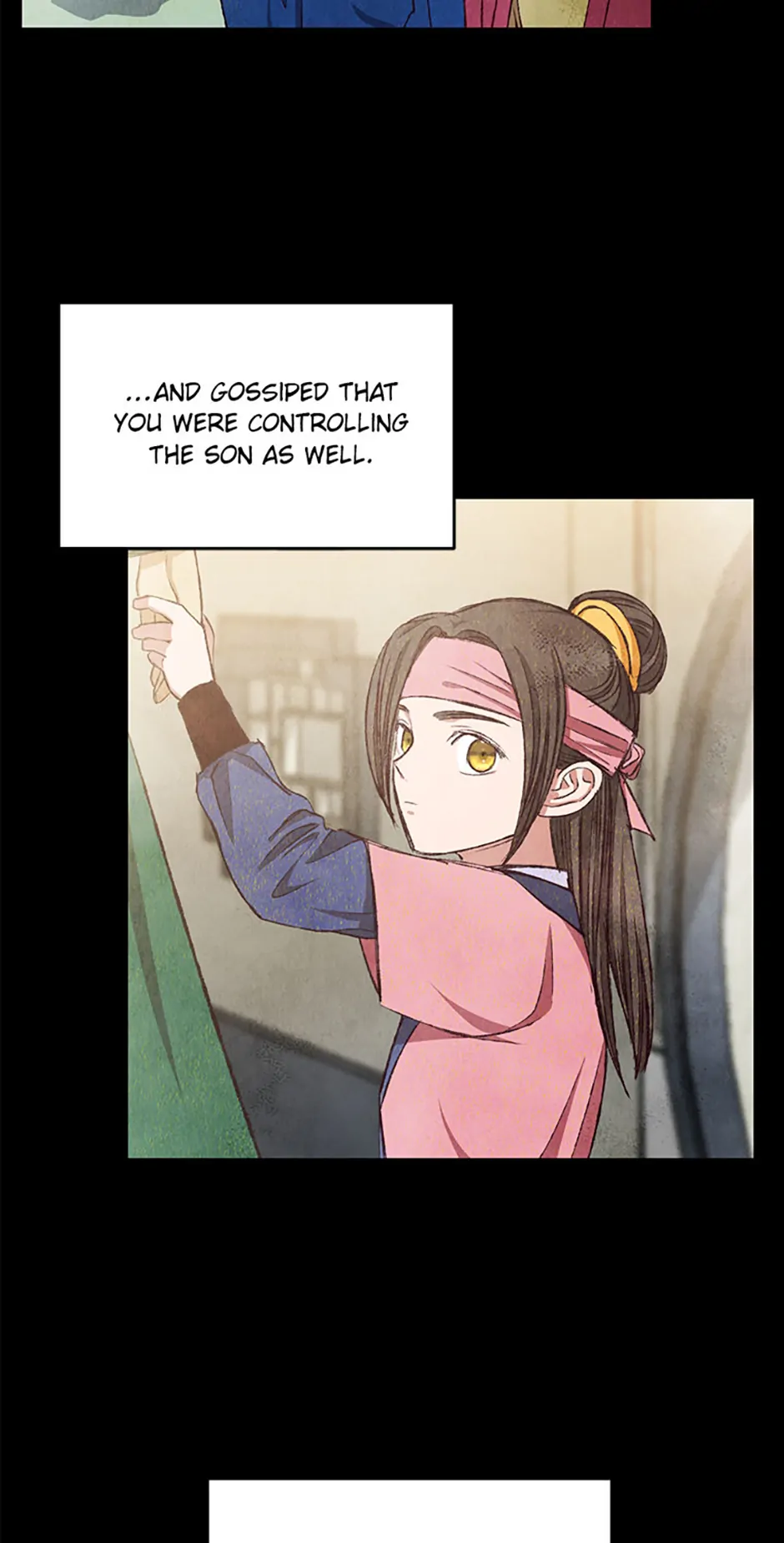 Intoxicated Butterfly and Cold Moon Chapter 94 - Page 58