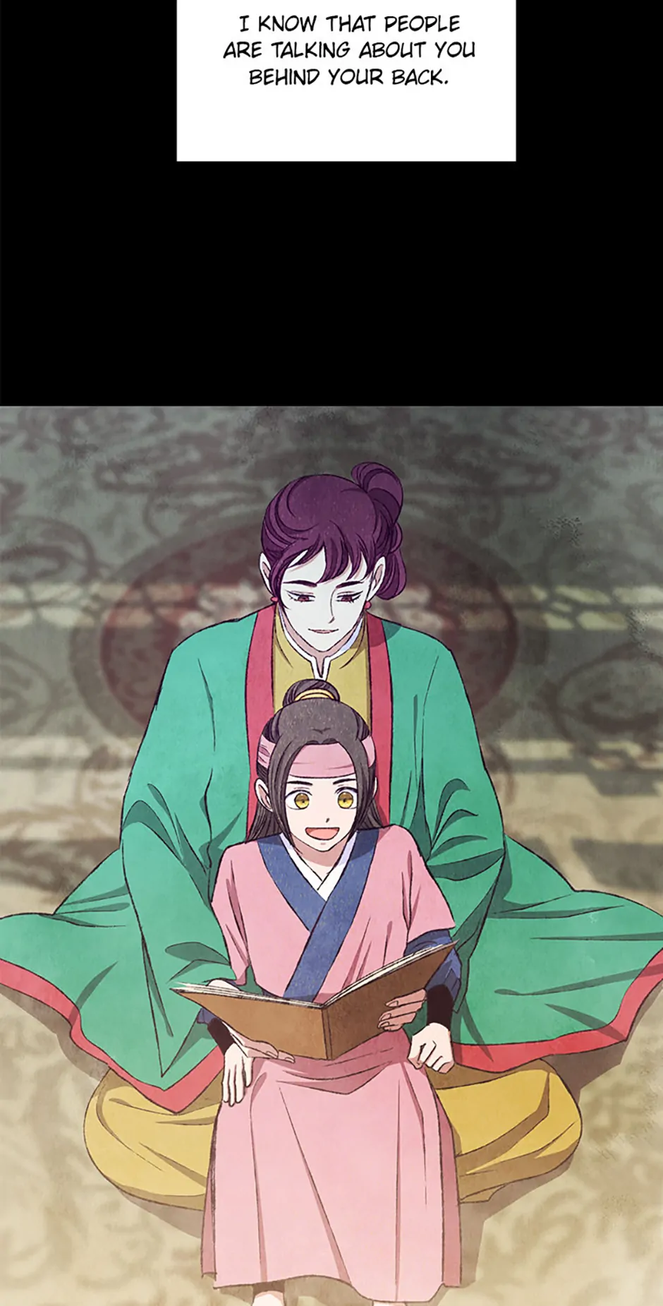 Intoxicated Butterfly and Cold Moon Chapter 94 - Page 59