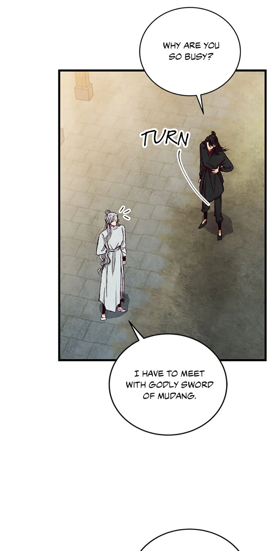 Intoxicated Butterfly and Cold Moon Chapter 94 - Page 7