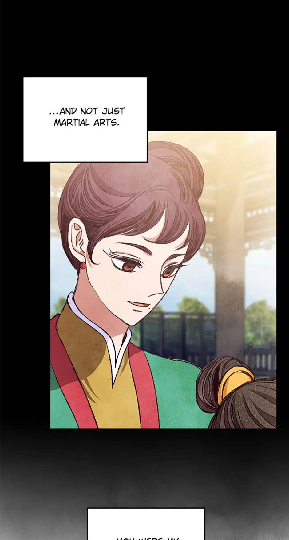 Intoxicated Butterfly and Cold Moon Chapter 94 - Page 61
