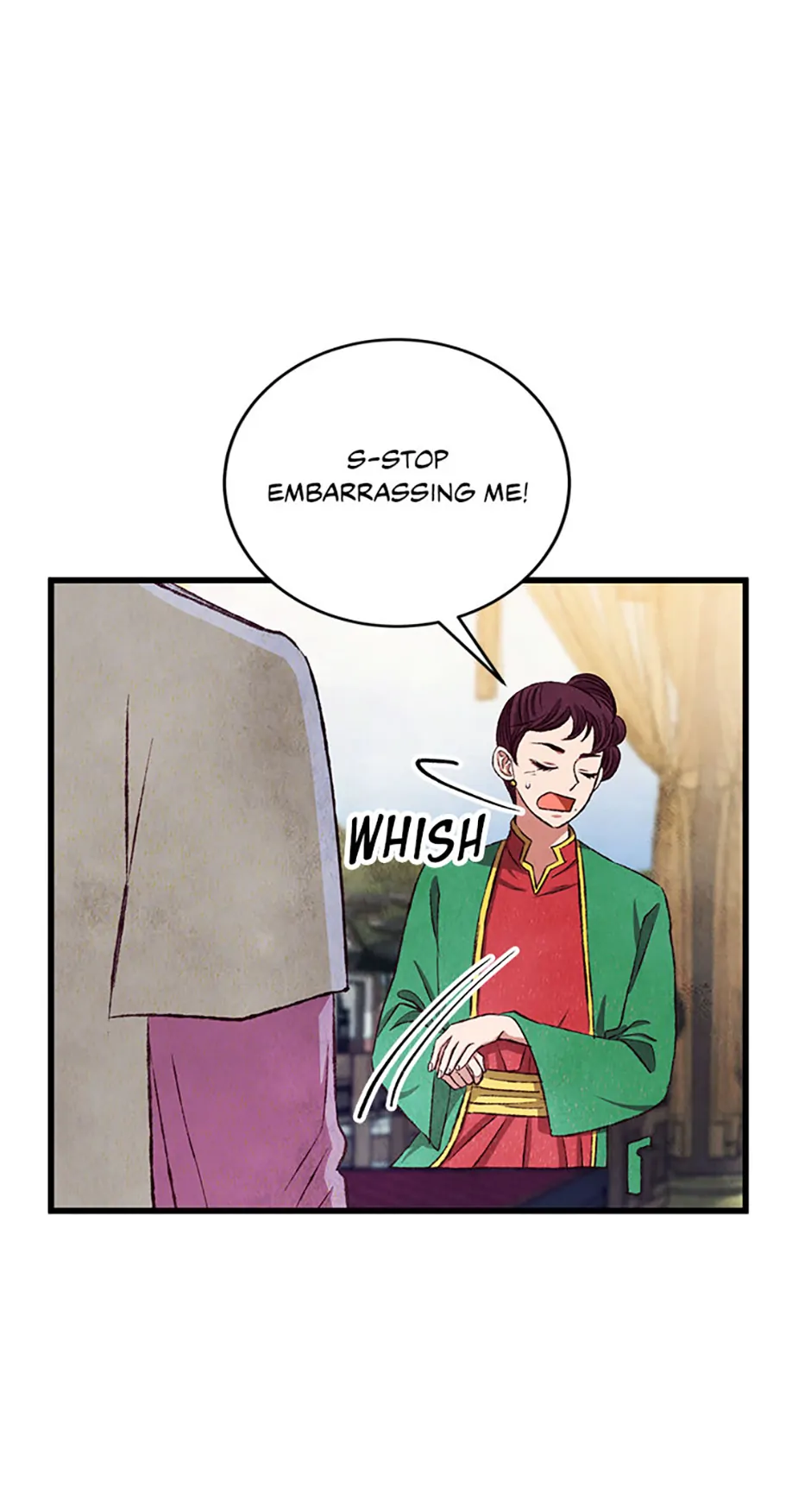 Intoxicated Butterfly and Cold Moon Chapter 94 - Page 65