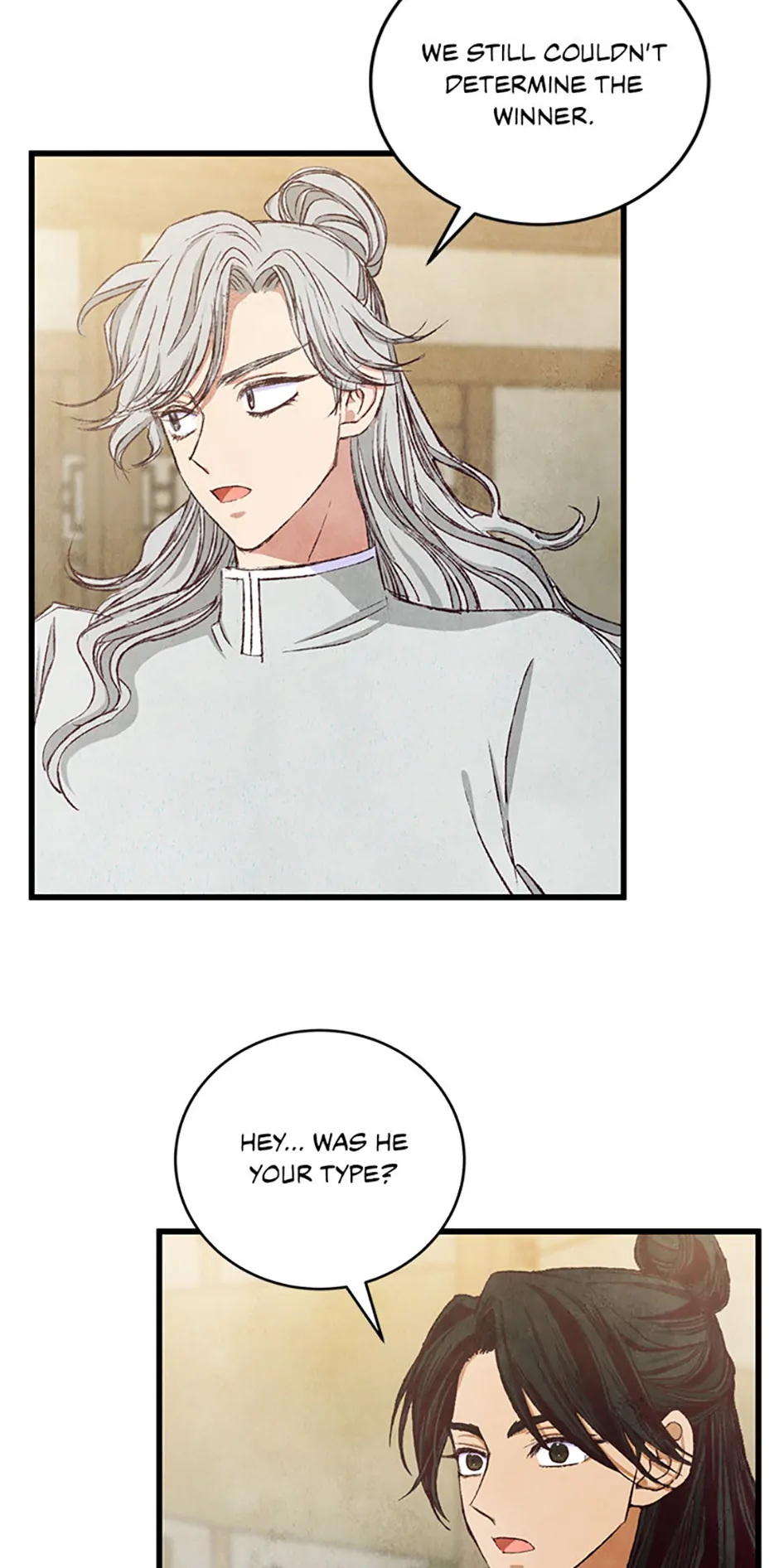 Intoxicated Butterfly and Cold Moon Chapter 94 - Page 8