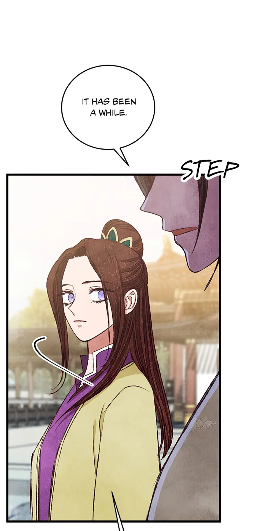 Intoxicated Butterfly and Cold Moon Chapter 95 - Page 2