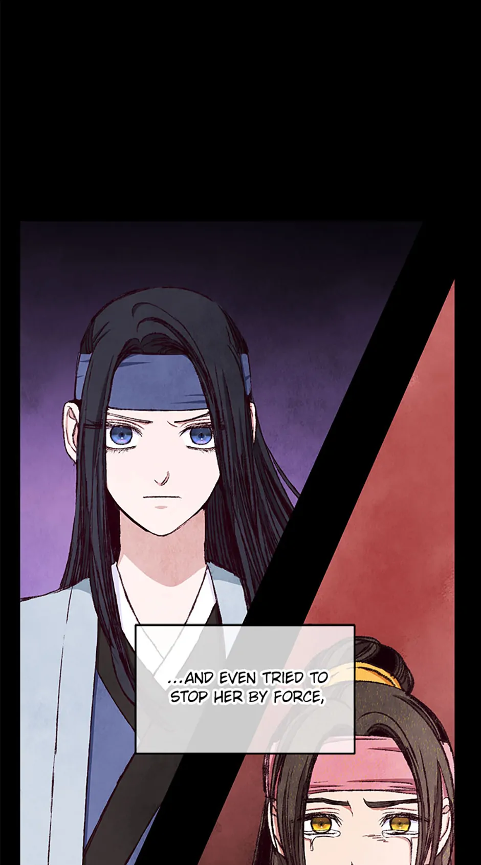Intoxicated Butterfly and Cold Moon Chapter 95 - Page 11
