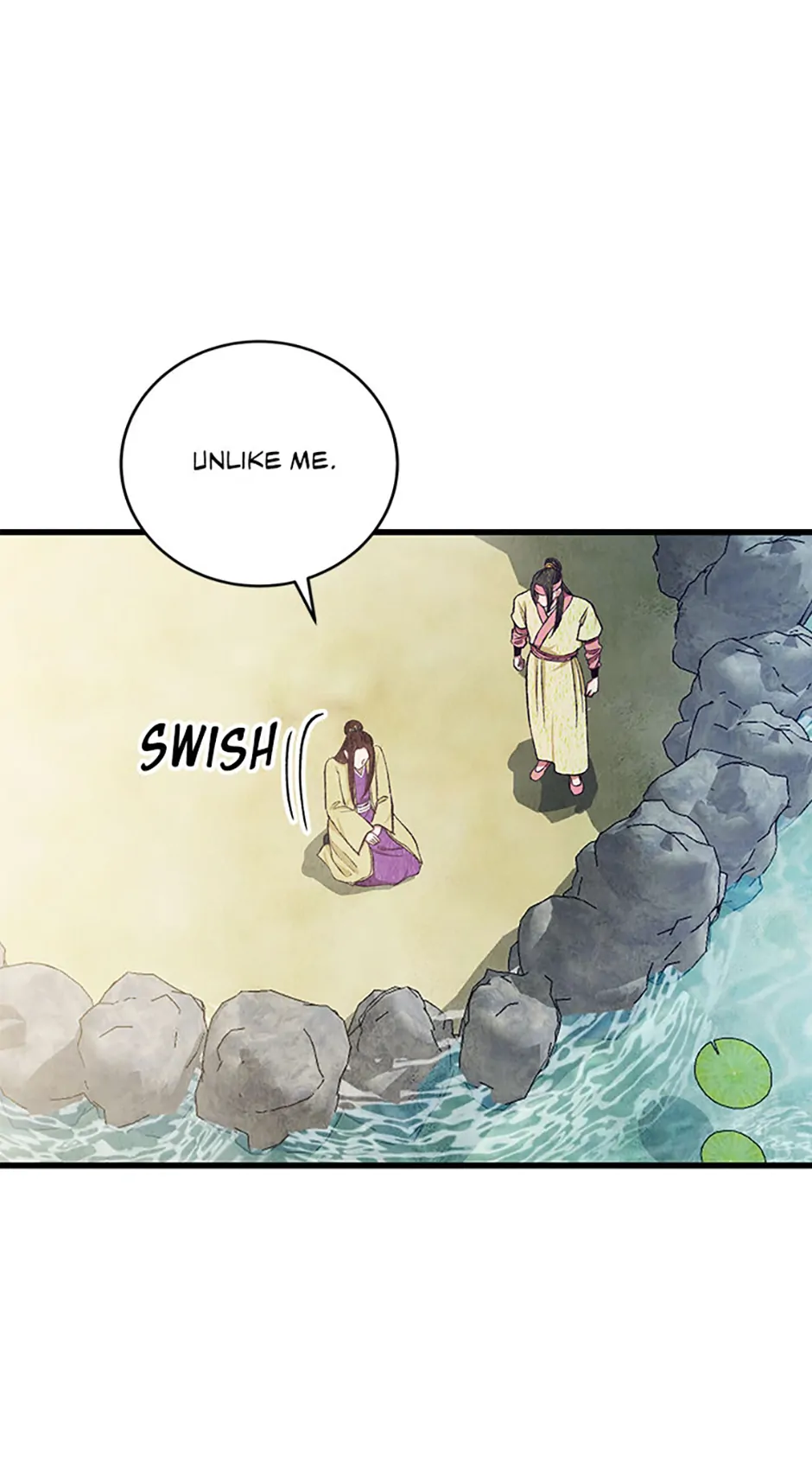Intoxicated Butterfly and Cold Moon Chapter 95 - Page 15