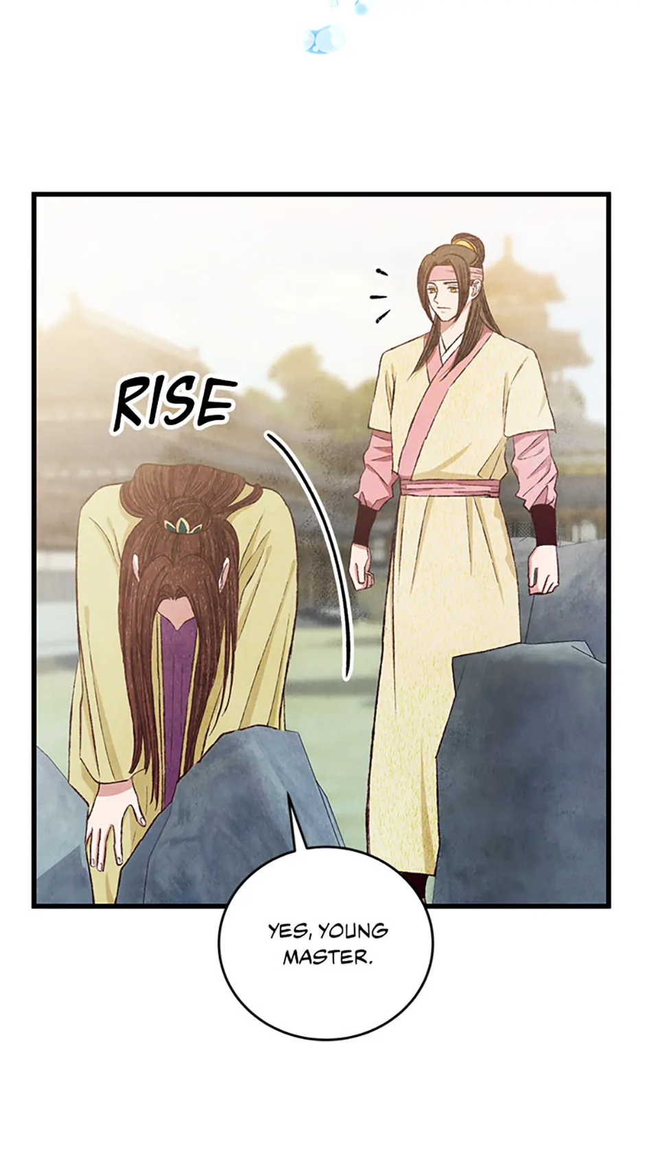 Intoxicated Butterfly and Cold Moon Chapter 95 - Page 25