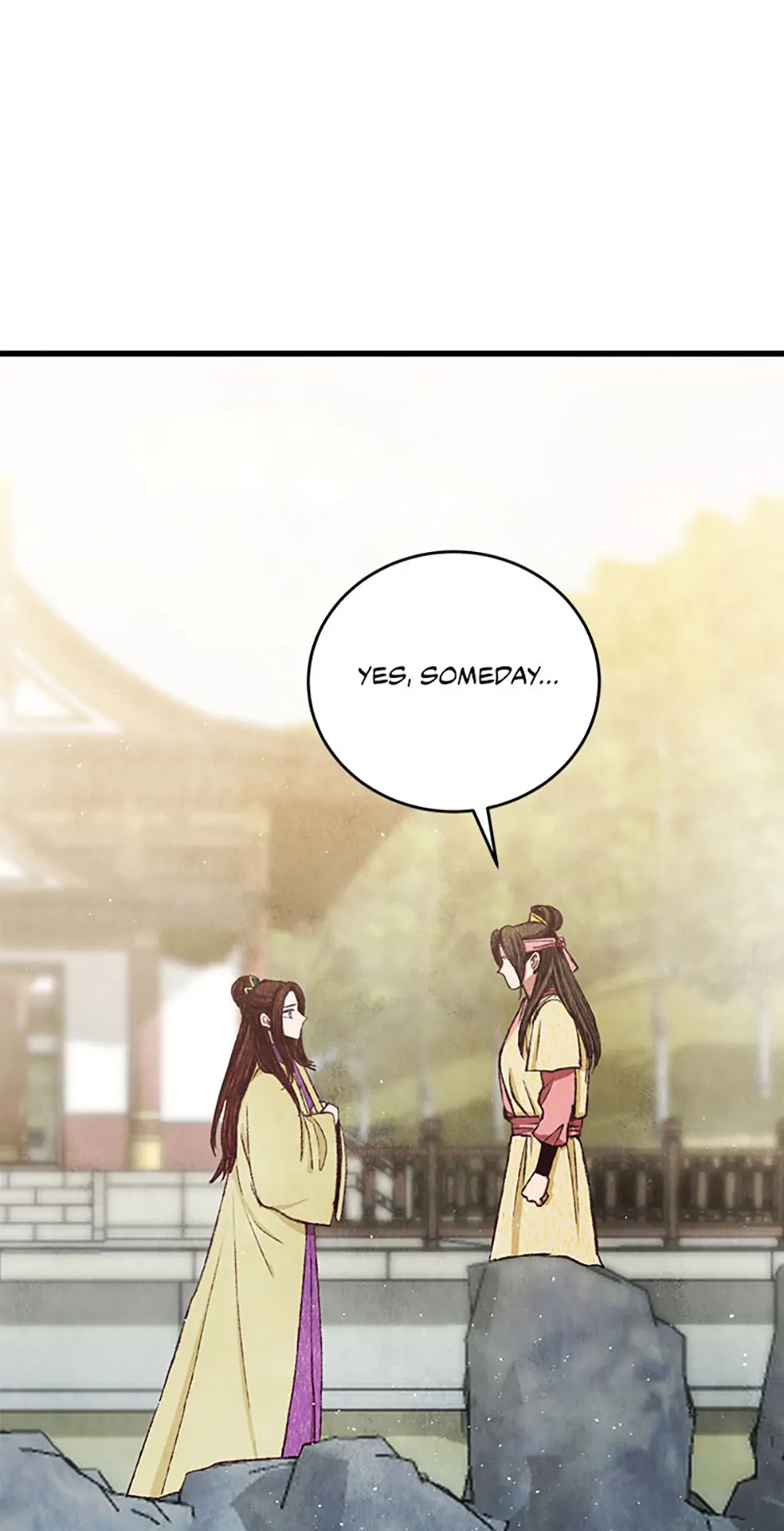 Intoxicated Butterfly and Cold Moon Chapter 95 - Page 28