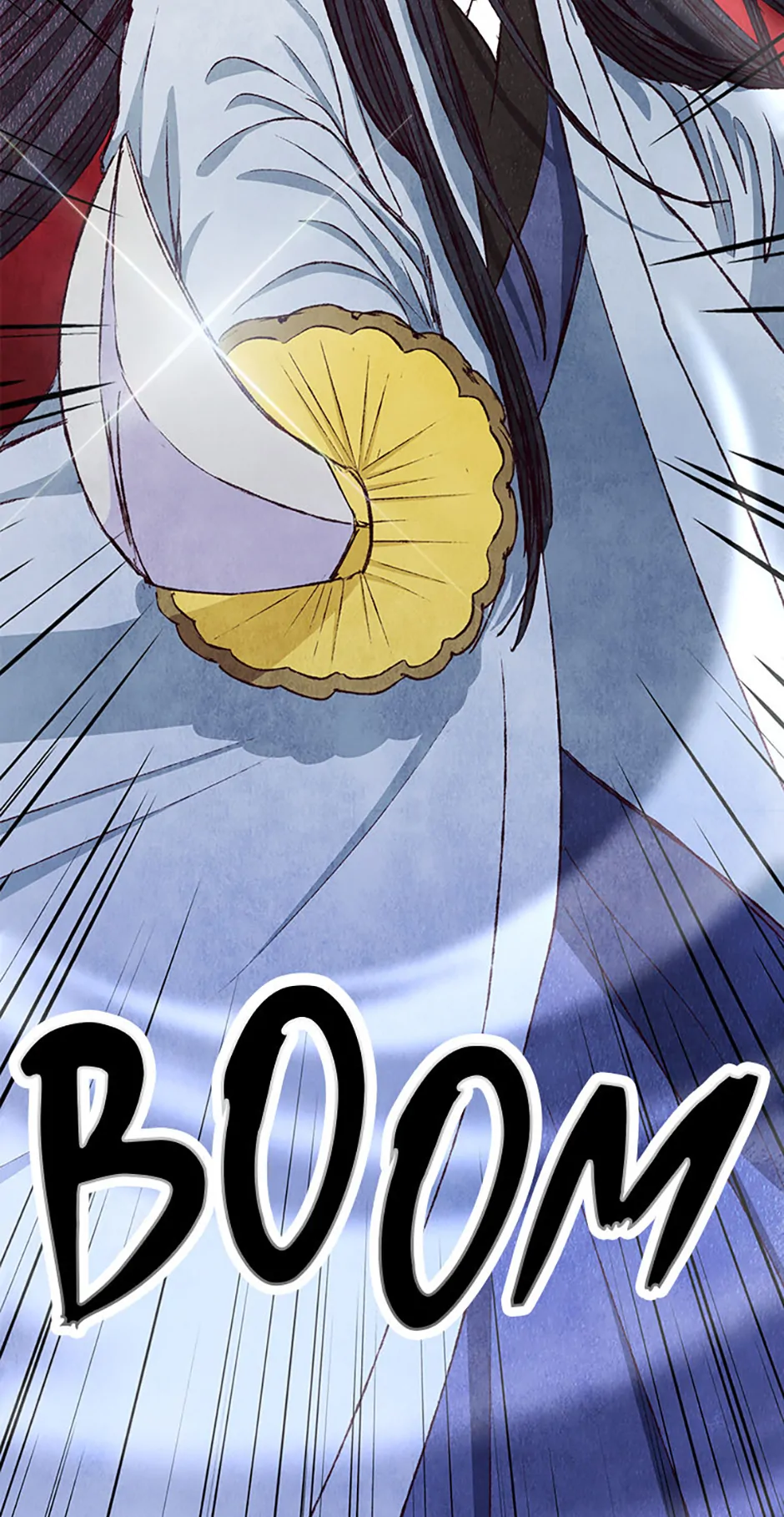 Intoxicated Butterfly and Cold Moon Chapter 95 - Page 34