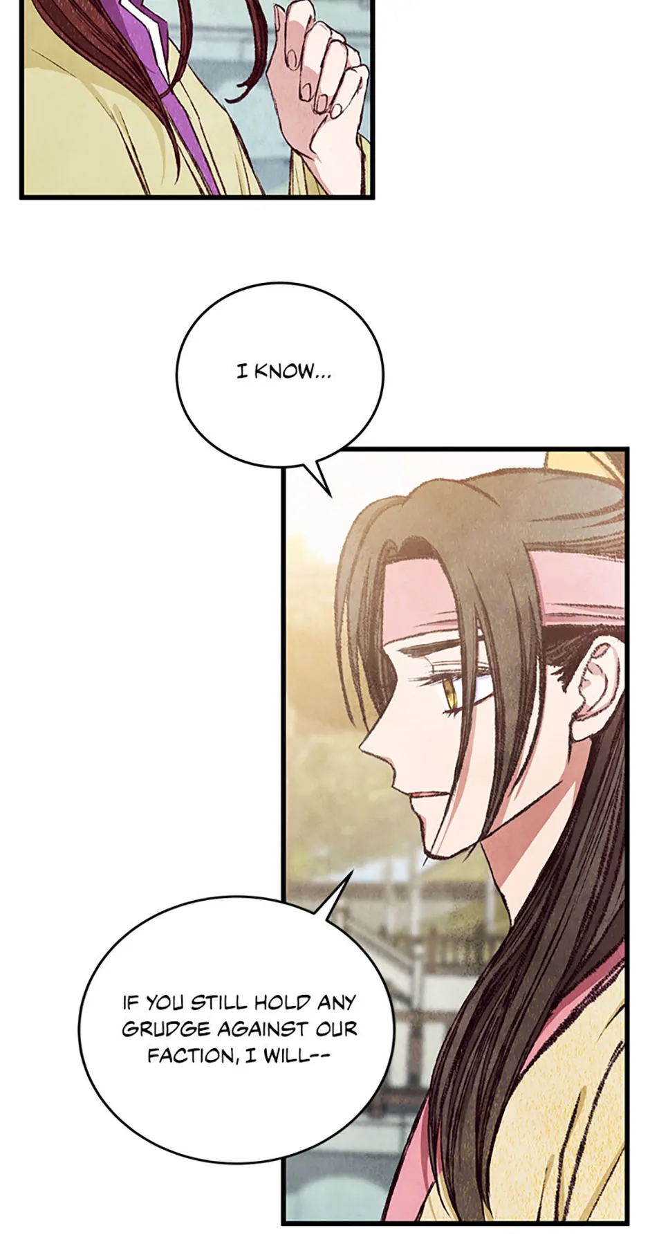 Intoxicated Butterfly and Cold Moon Chapter 95 - Page 5