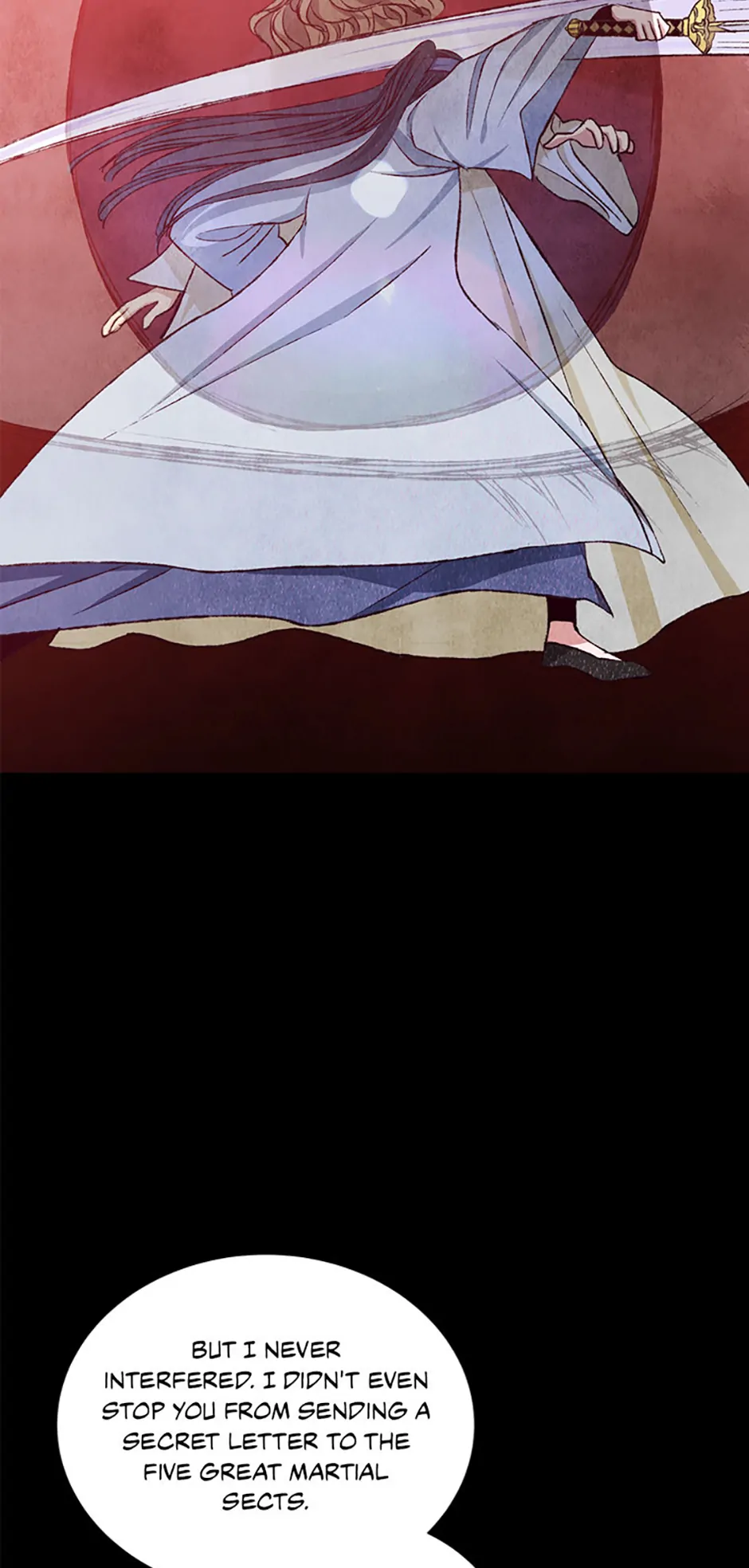 Intoxicated Butterfly and Cold Moon Chapter 95 - Page 45