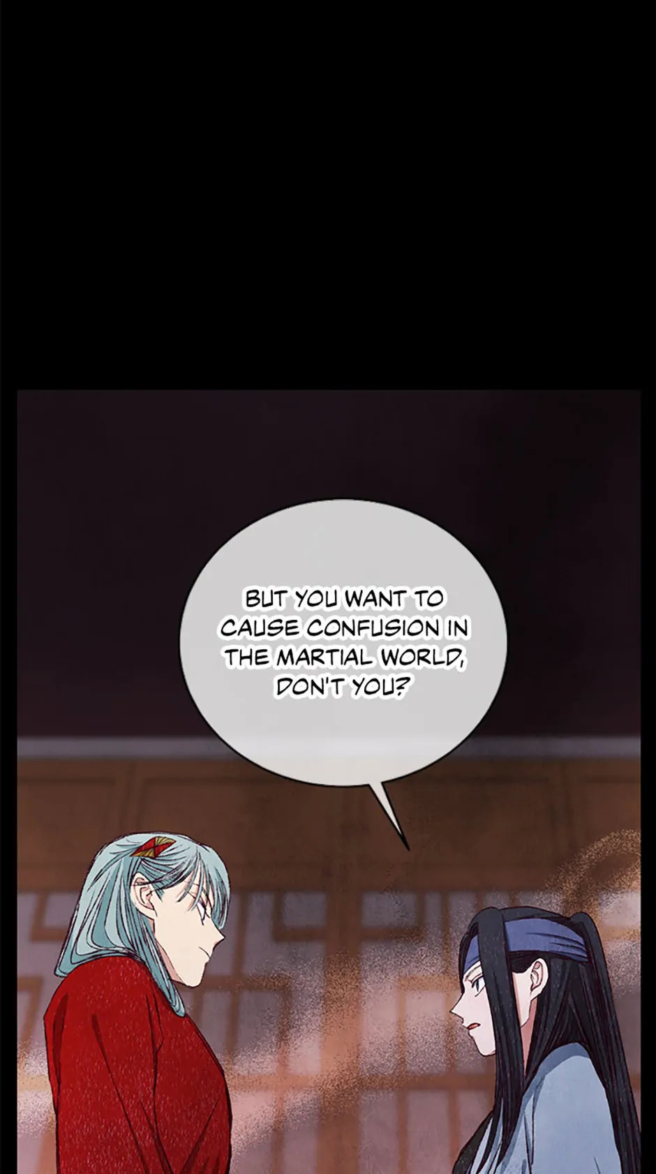 Intoxicated Butterfly and Cold Moon Chapter 95 - Page 49