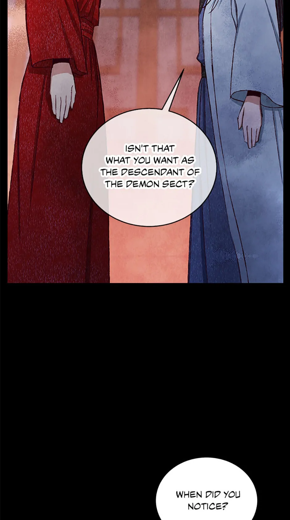 Intoxicated Butterfly and Cold Moon Chapter 95 - Page 50