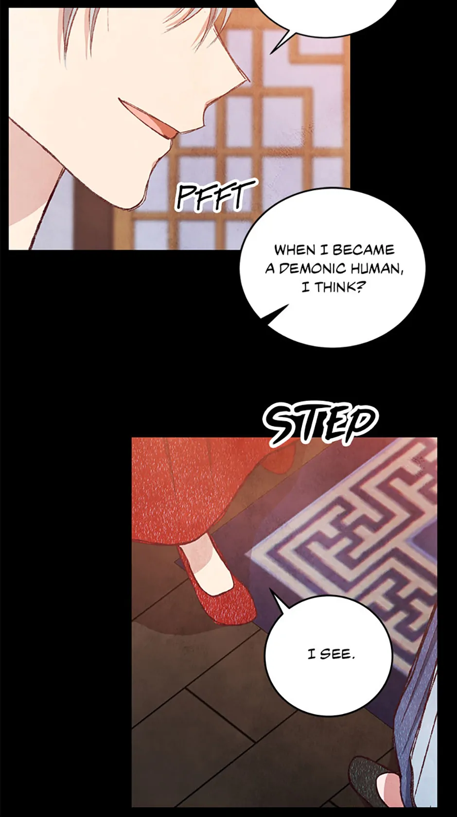 Intoxicated Butterfly and Cold Moon Chapter 95 - Page 51
