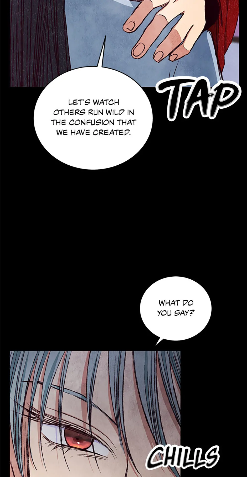 Intoxicated Butterfly and Cold Moon Chapter 95 - Page 53