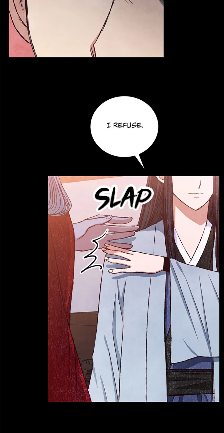 Intoxicated Butterfly and Cold Moon Chapter 95 - Page 54