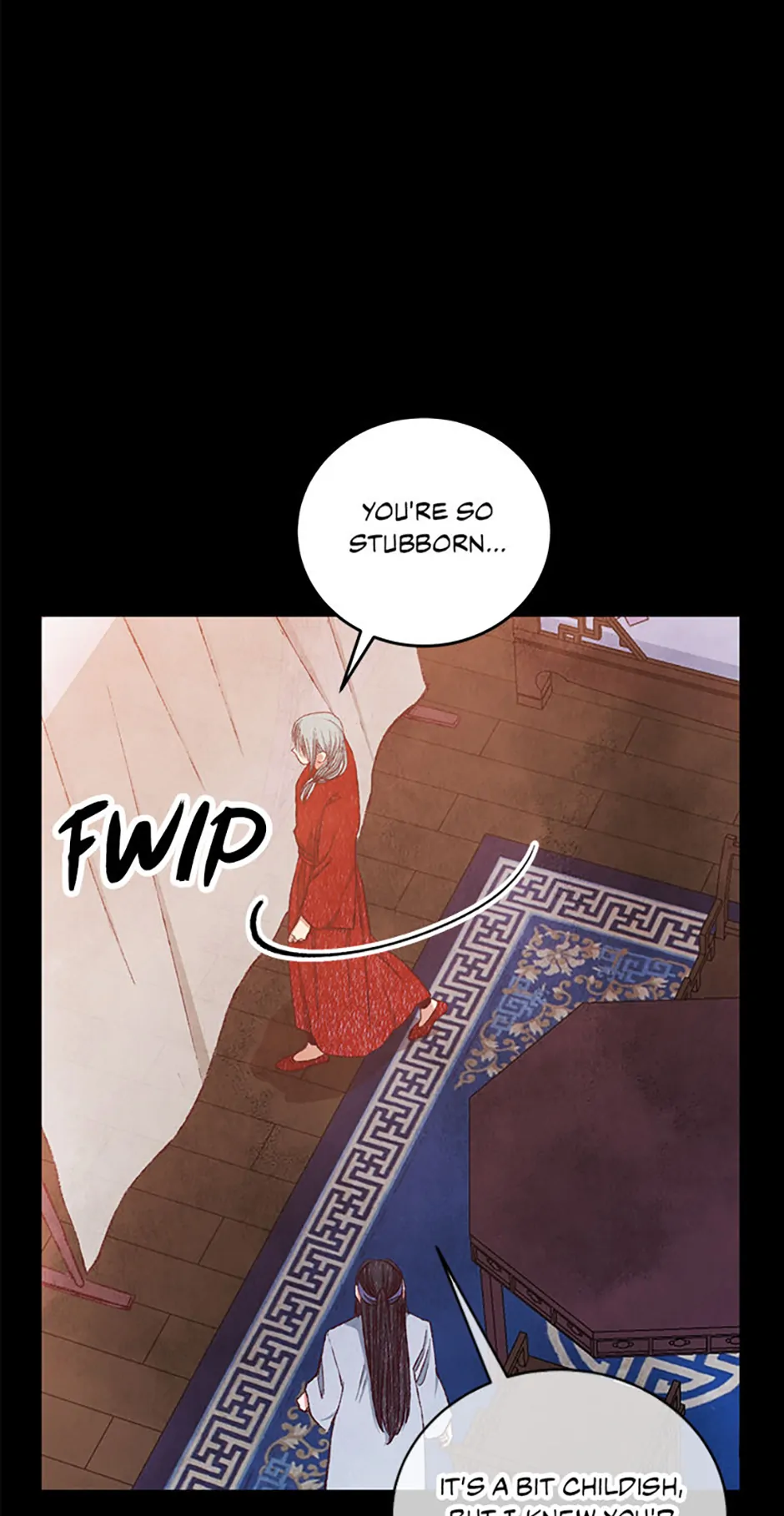 Intoxicated Butterfly and Cold Moon Chapter 95 - Page 55