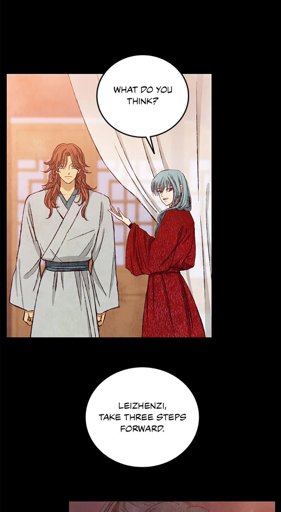 Intoxicated Butterfly and Cold Moon Chapter 95 - Page 57