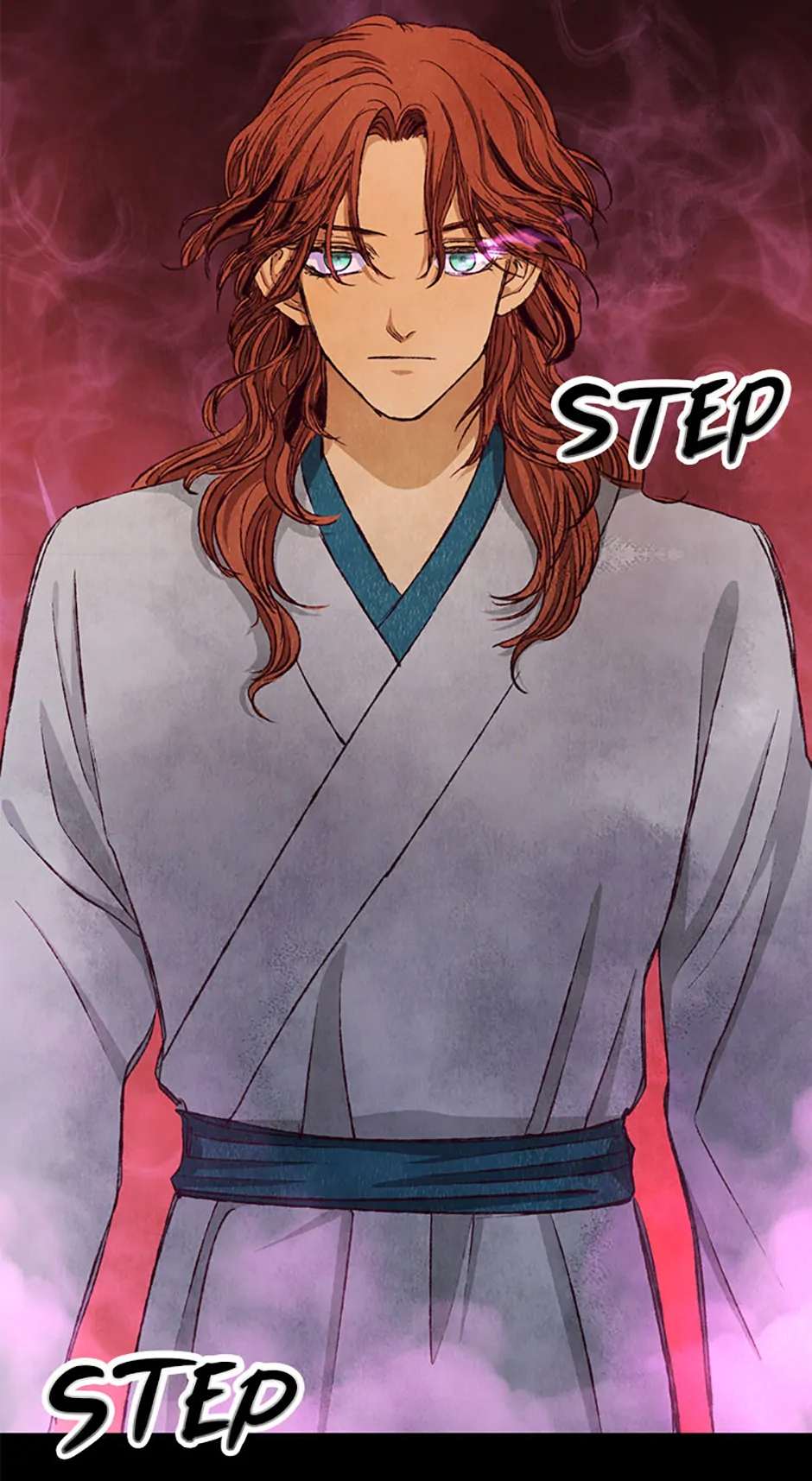 Intoxicated Butterfly and Cold Moon Chapter 95 - Page 59