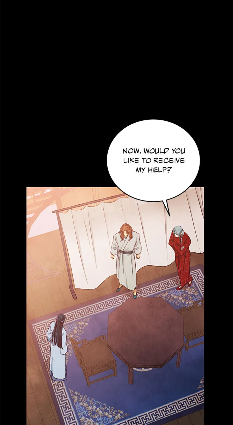 Intoxicated Butterfly and Cold Moon Chapter 95 - Page 60