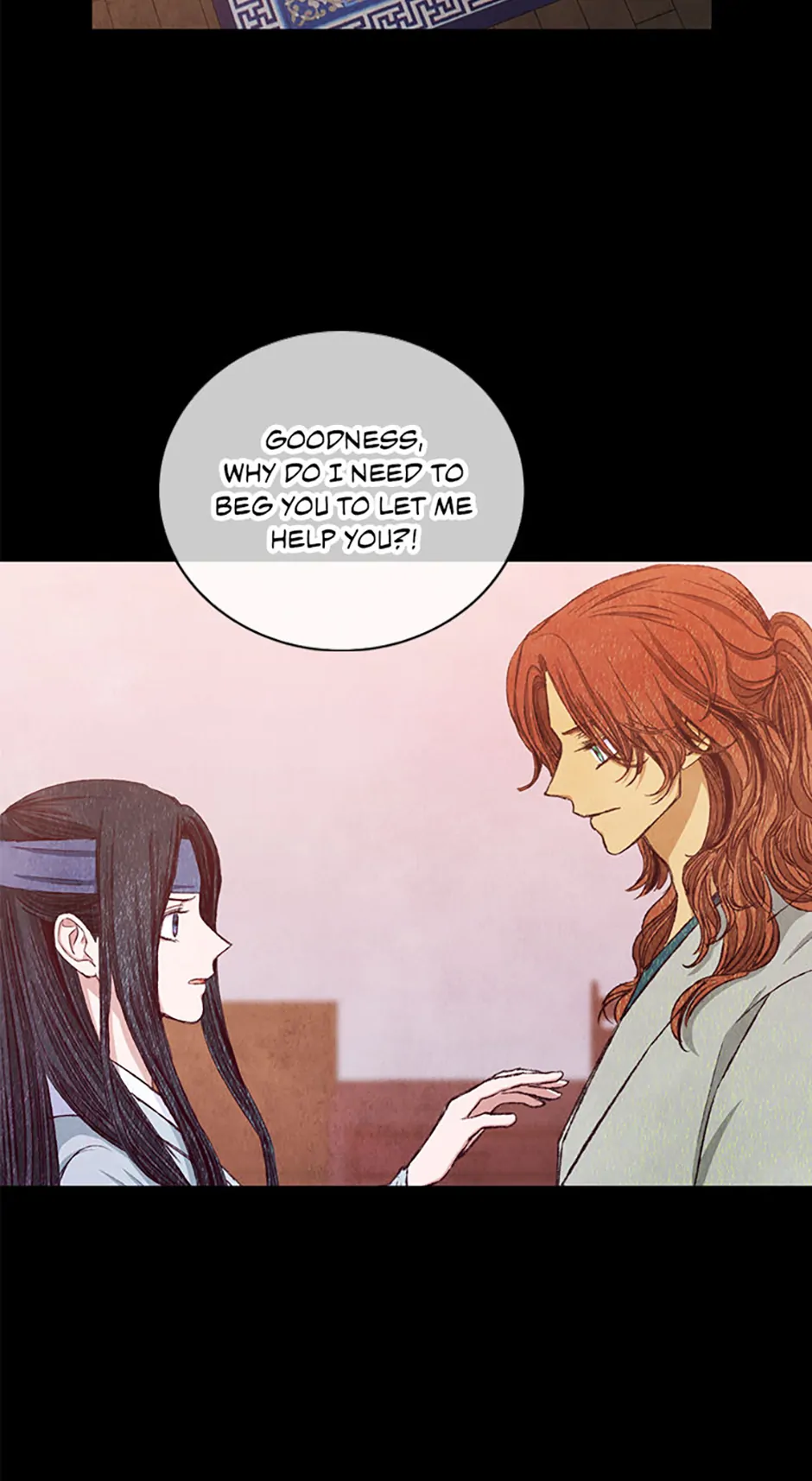 Intoxicated Butterfly and Cold Moon Chapter 95 - Page 61