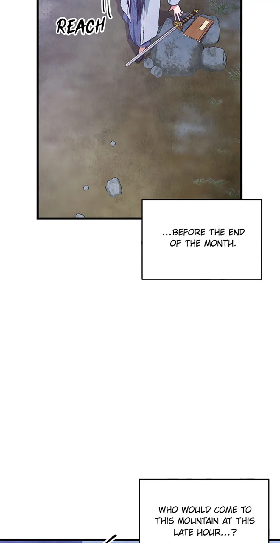 Intoxicated Butterfly and Cold Moon Chapter 95 - Page 65