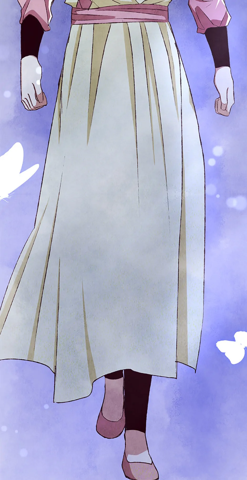Intoxicated Butterfly and Cold Moon Chapter 95 - Page 70