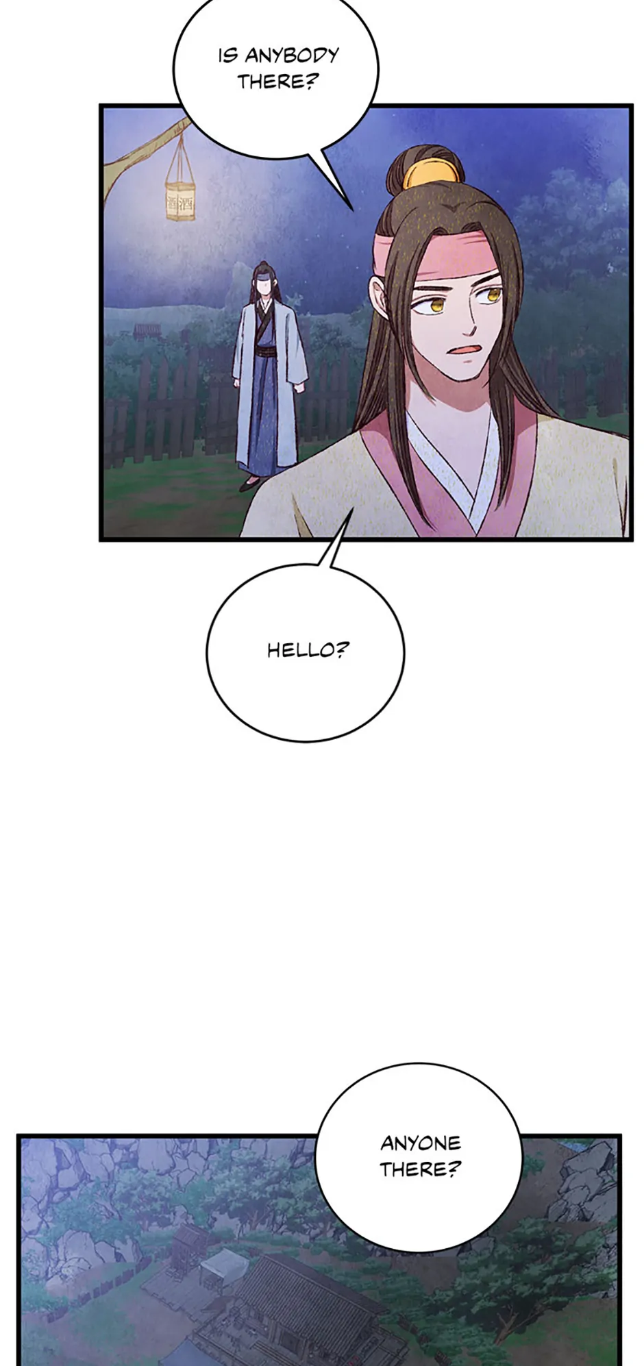 Intoxicated Butterfly and Cold Moon Chapter 96 - Page 15