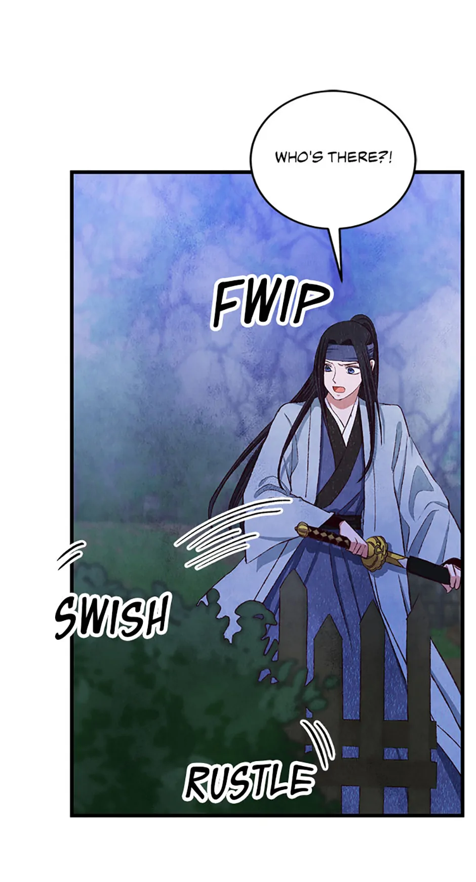 Intoxicated Butterfly and Cold Moon Chapter 96 - Page 17