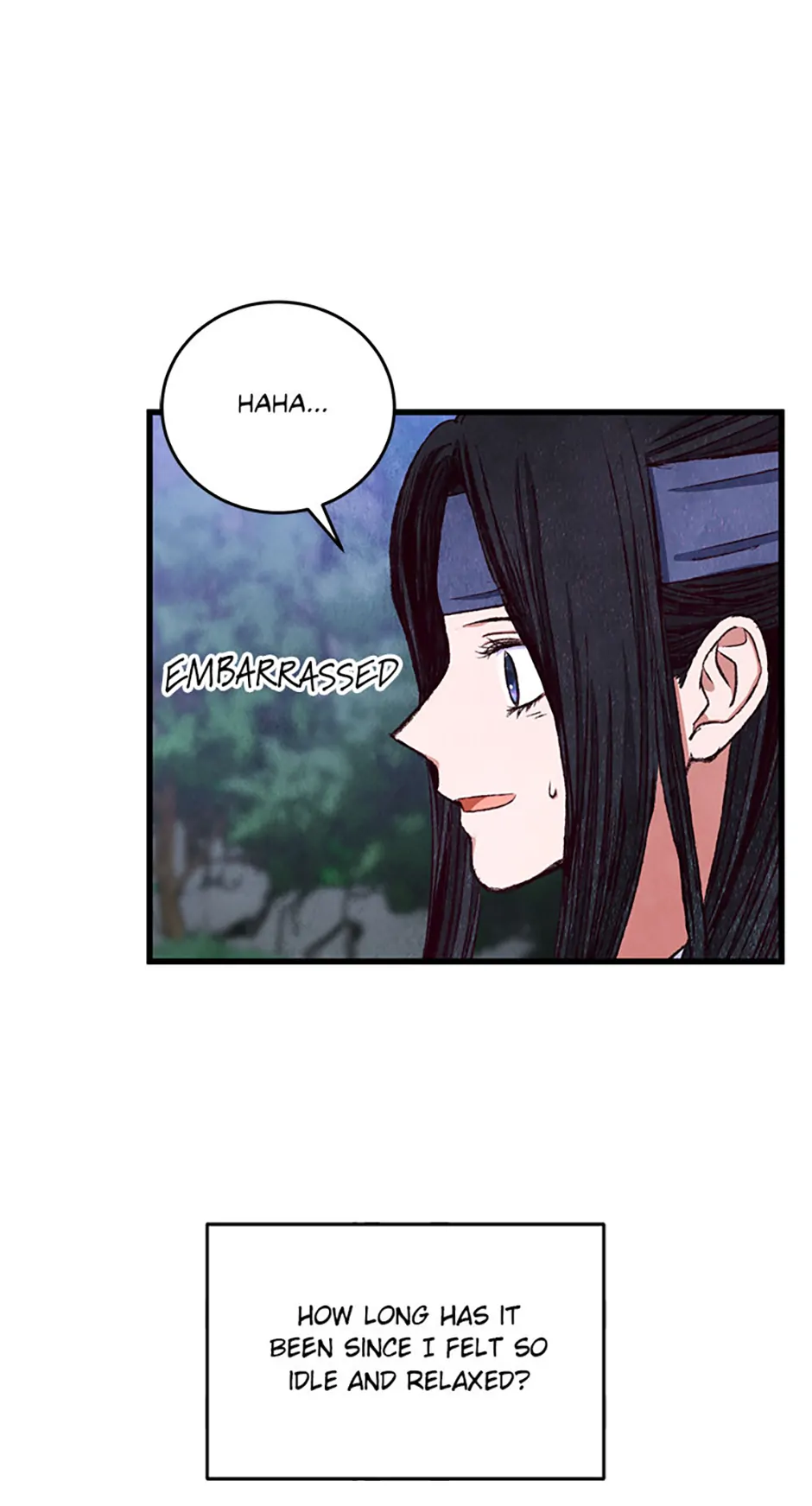 Intoxicated Butterfly and Cold Moon Chapter 96 - Page 20