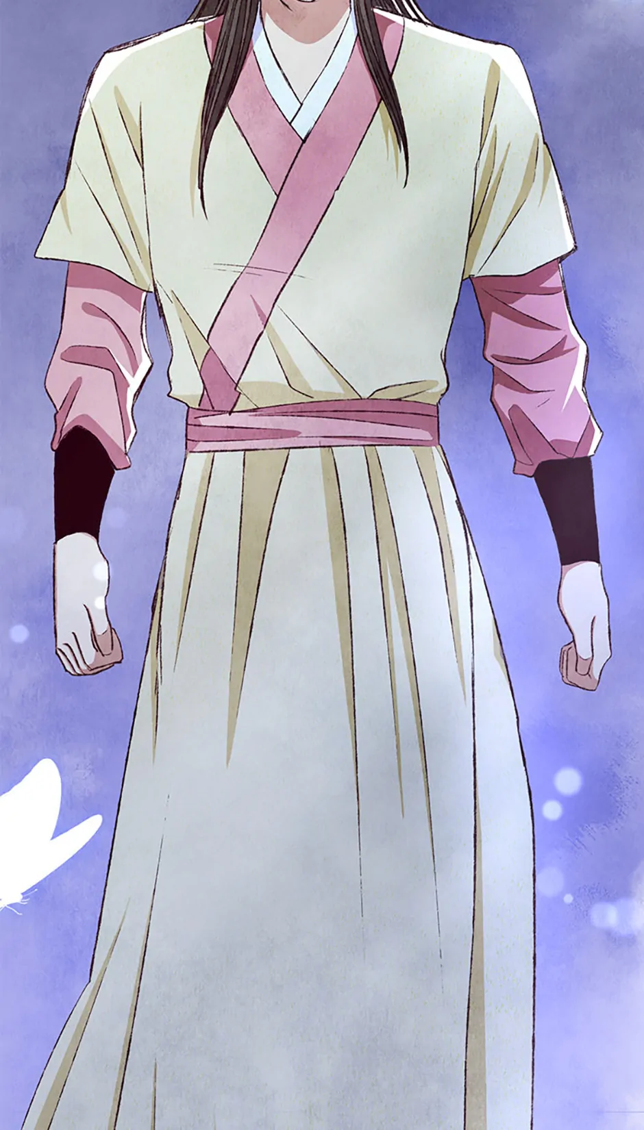 Intoxicated Butterfly and Cold Moon Chapter 96 - Page 3