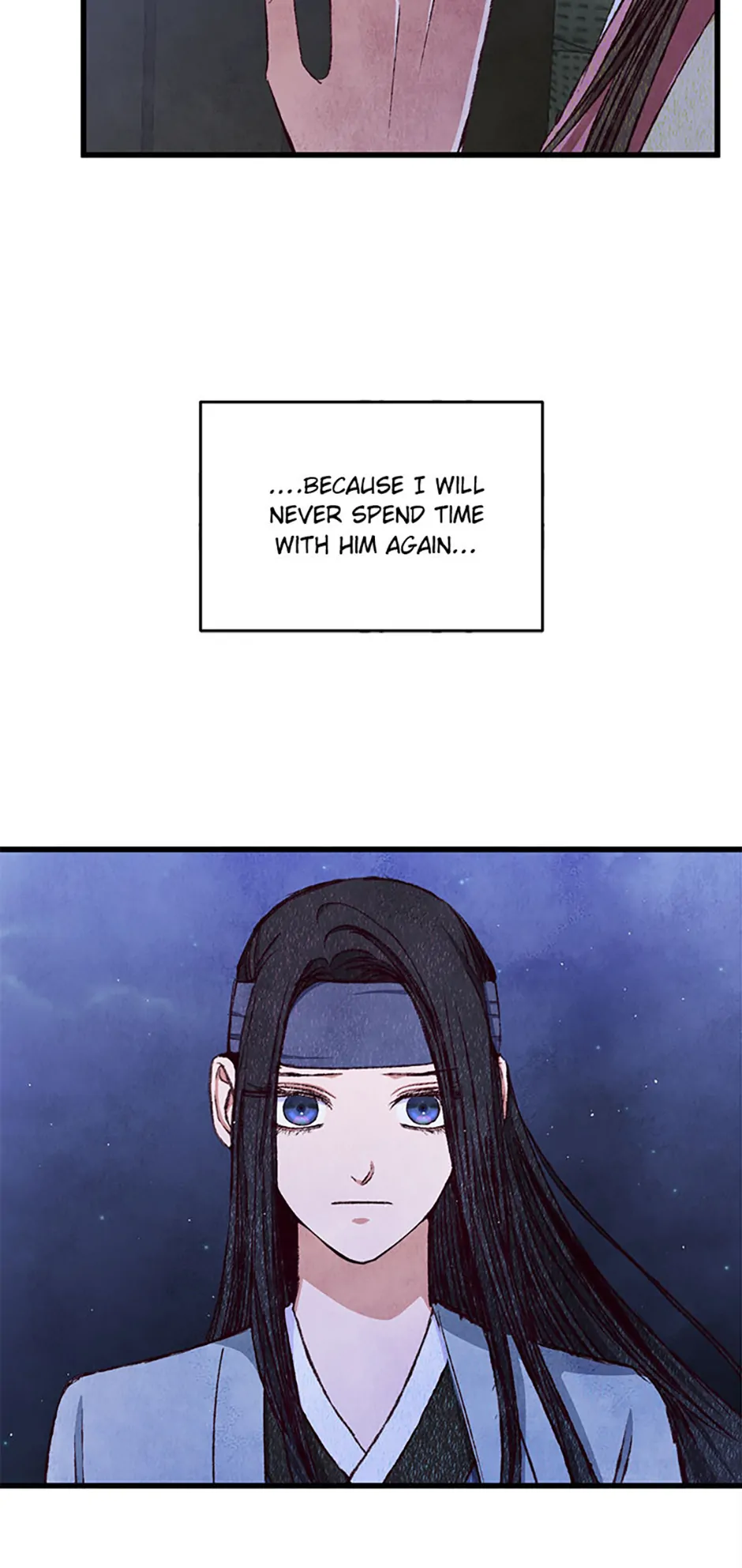 Intoxicated Butterfly and Cold Moon Chapter 96 - Page 25
