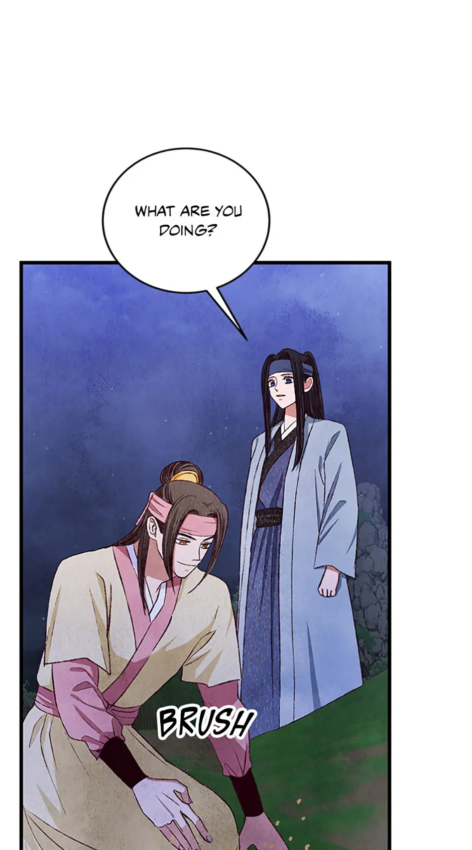 Intoxicated Butterfly and Cold Moon Chapter 96 - Page 28