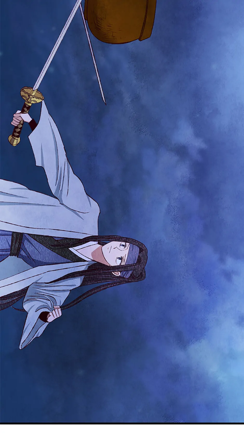 Intoxicated Butterfly and Cold Moon Chapter 96 - Page 36