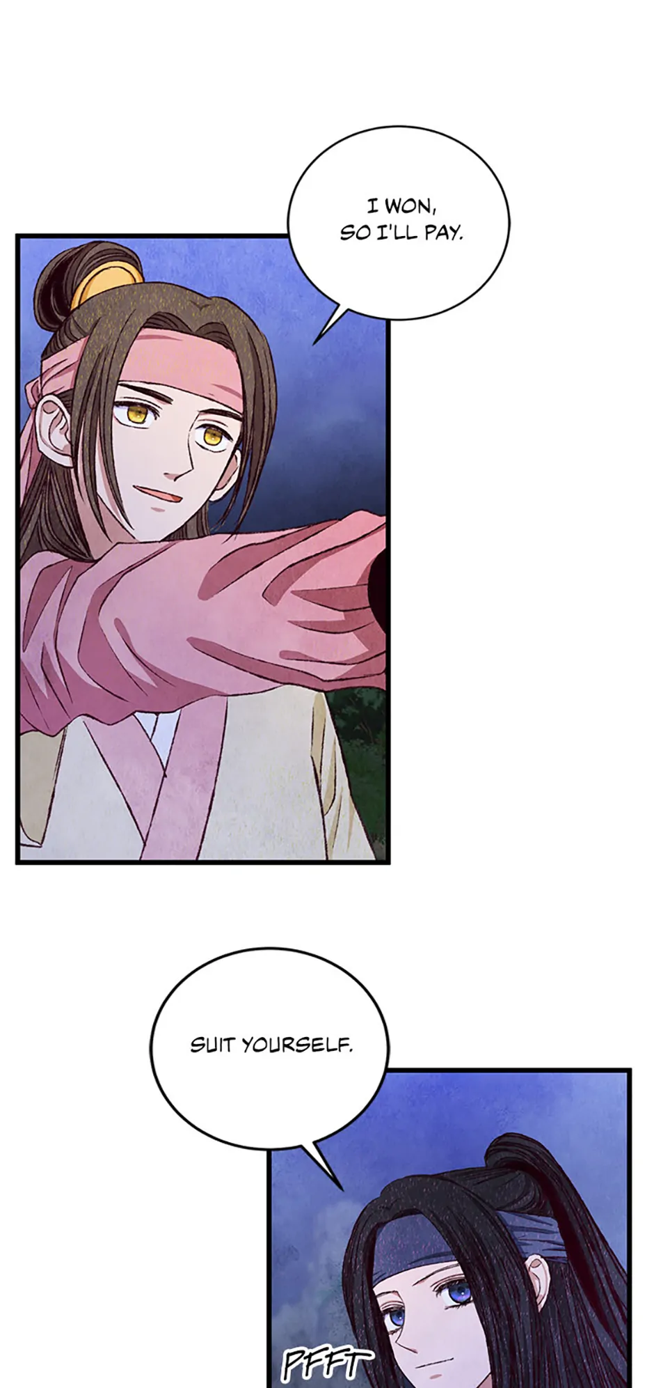 Intoxicated Butterfly and Cold Moon Chapter 96 - Page 37