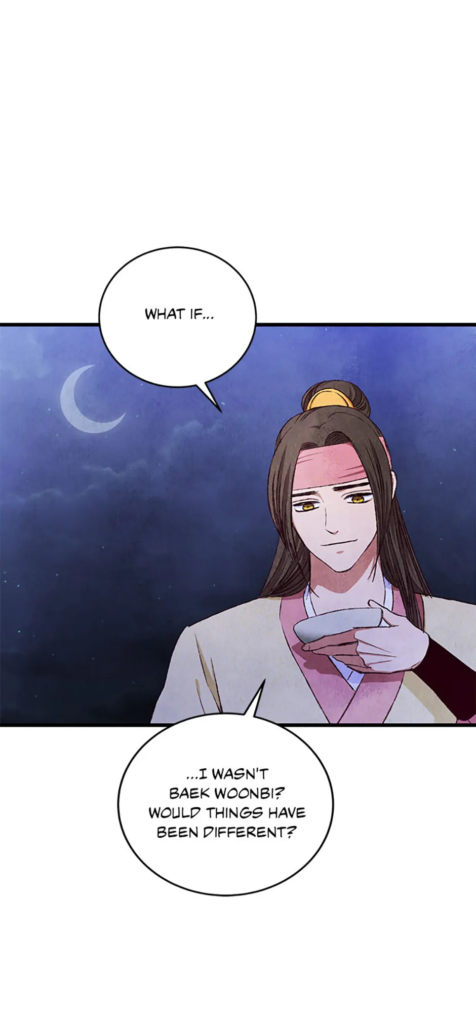 Intoxicated Butterfly and Cold Moon Chapter 96 - Page 40