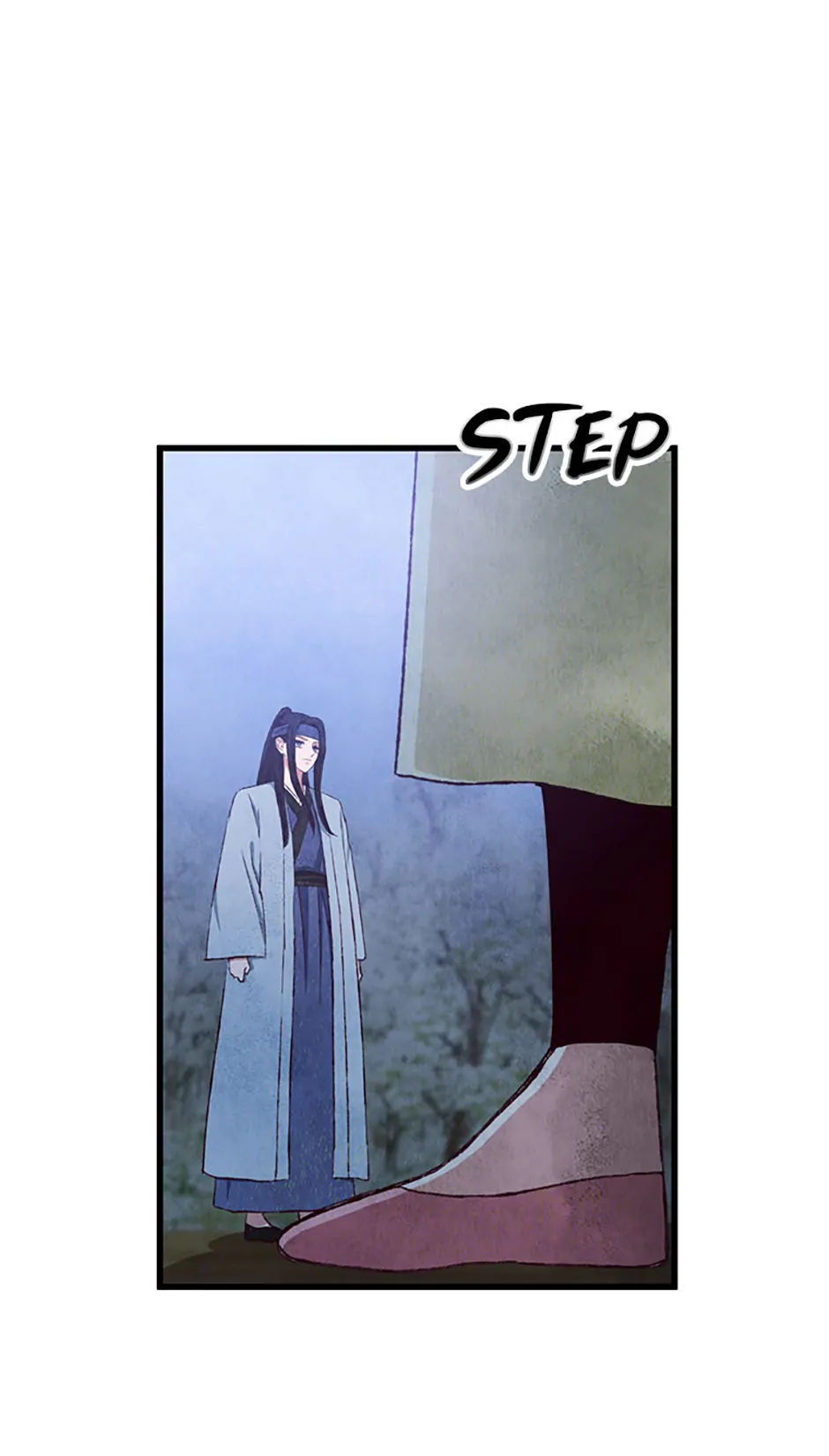 Intoxicated Butterfly and Cold Moon Chapter 96 - Page 5