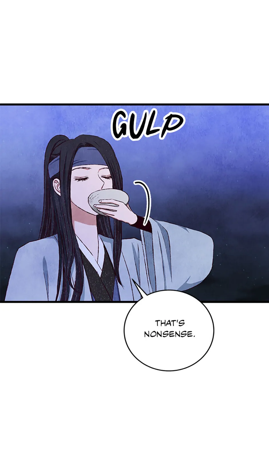 Intoxicated Butterfly and Cold Moon Chapter 96 - Page 41