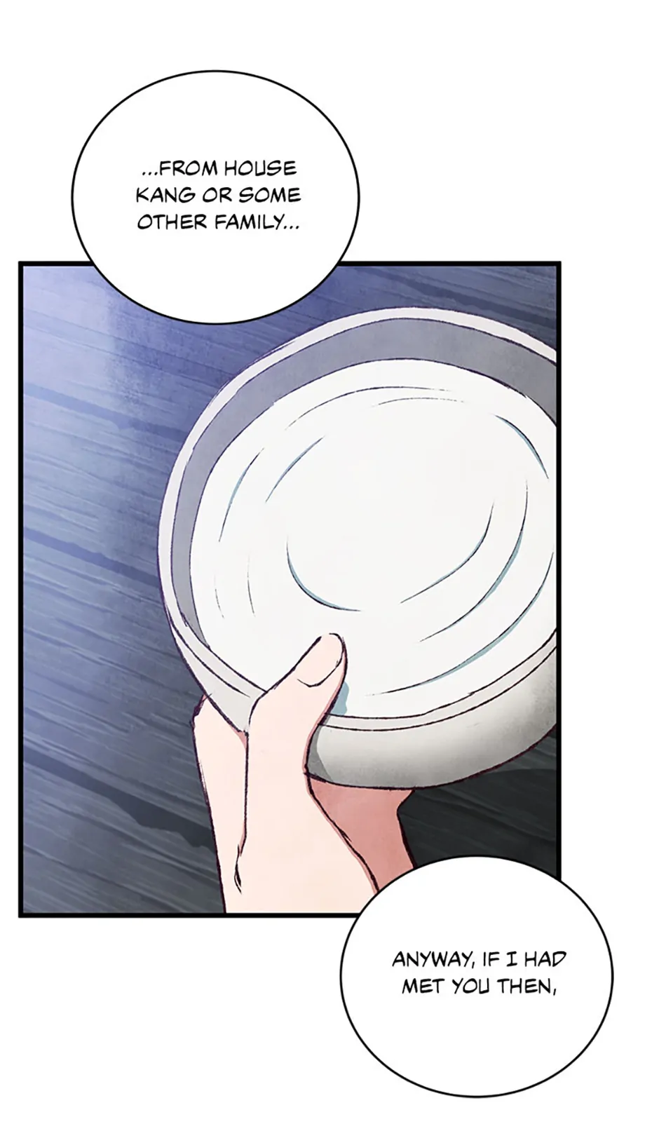 Intoxicated Butterfly and Cold Moon Chapter 96 - Page 43