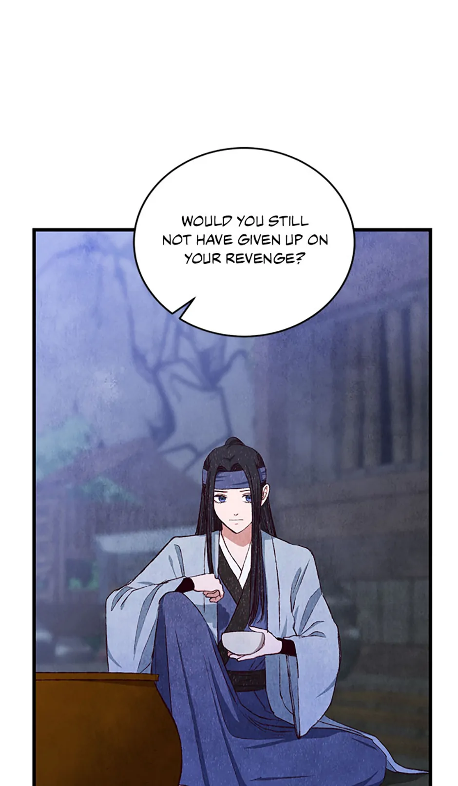 Intoxicated Butterfly and Cold Moon Chapter 96 - Page 44