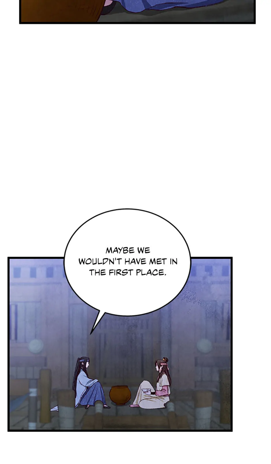 Intoxicated Butterfly and Cold Moon Chapter 96 - Page 45
