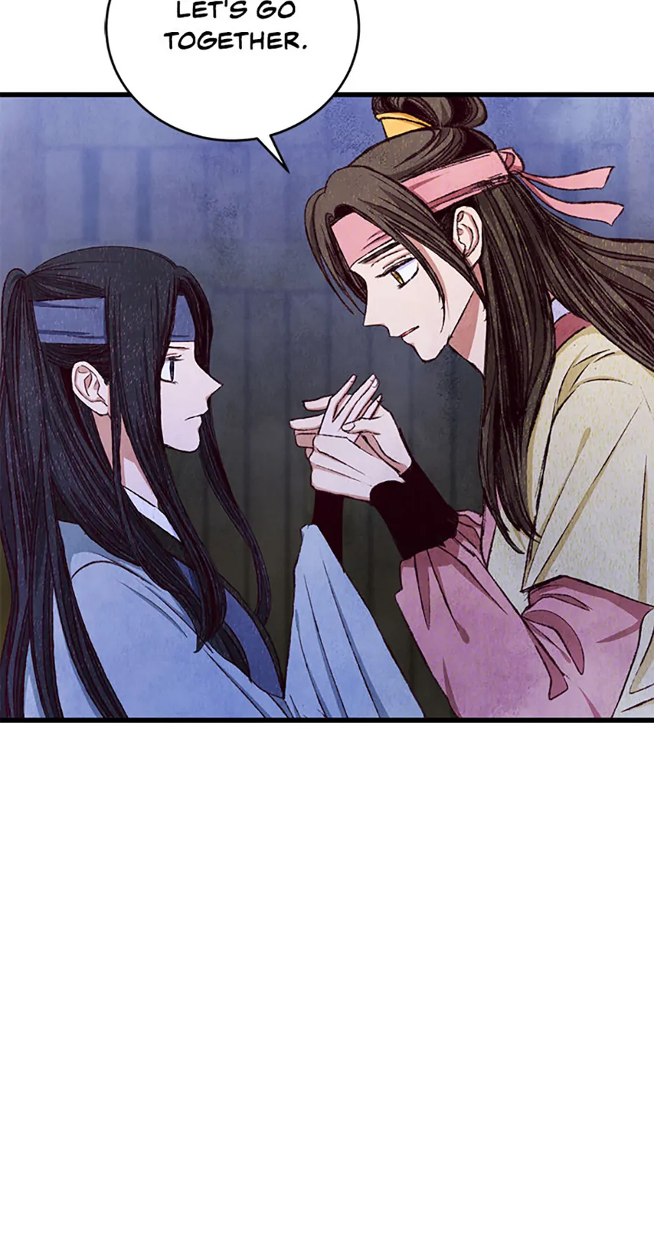 Intoxicated Butterfly and Cold Moon Chapter 96 - Page 47