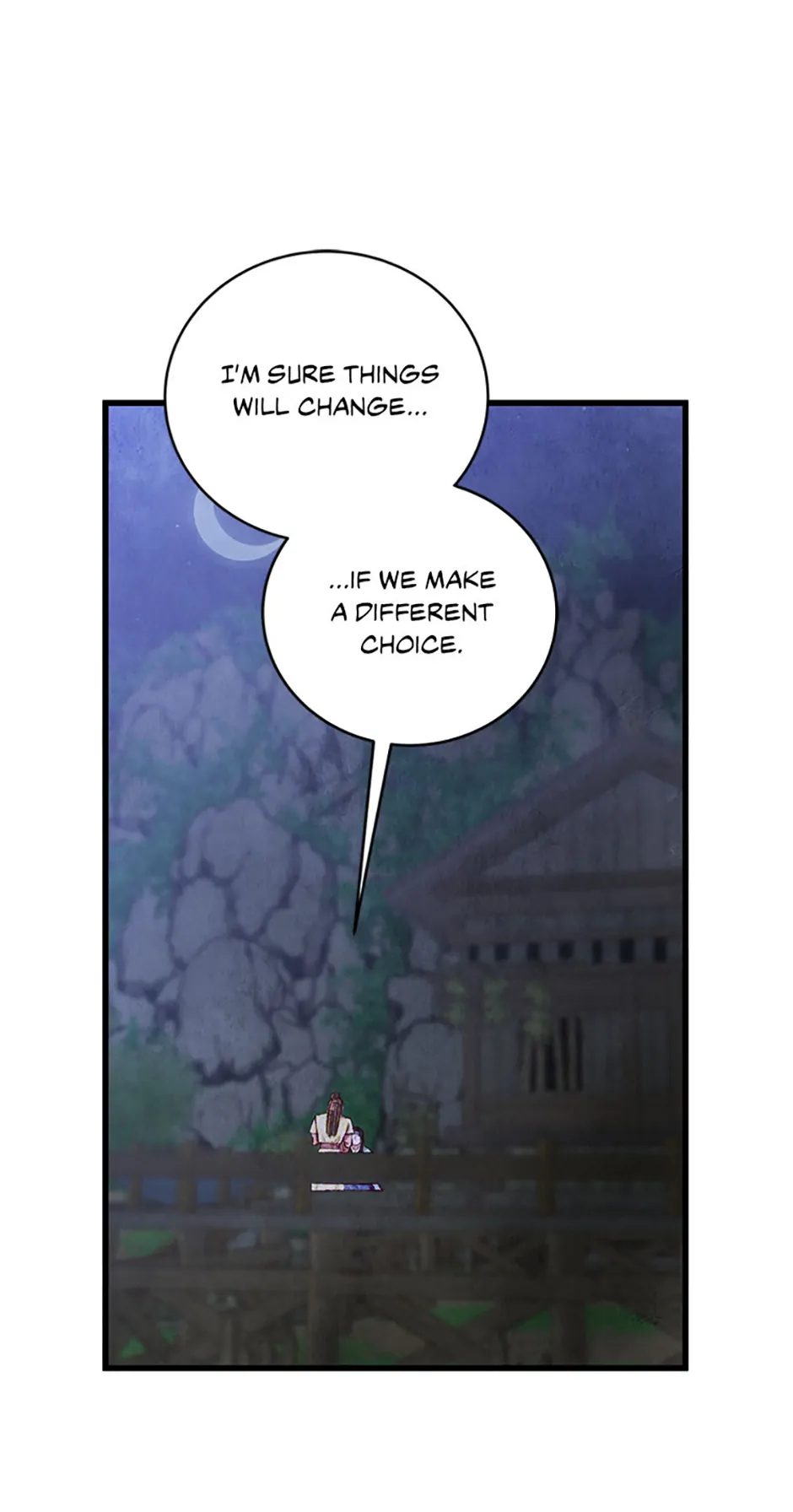 Intoxicated Butterfly and Cold Moon Chapter 96 - Page 49