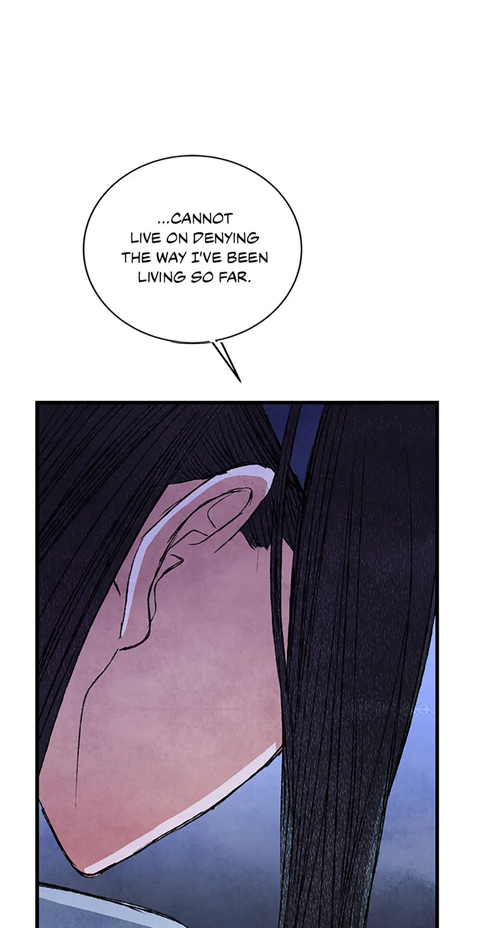 Intoxicated Butterfly and Cold Moon Chapter 96 - Page 53