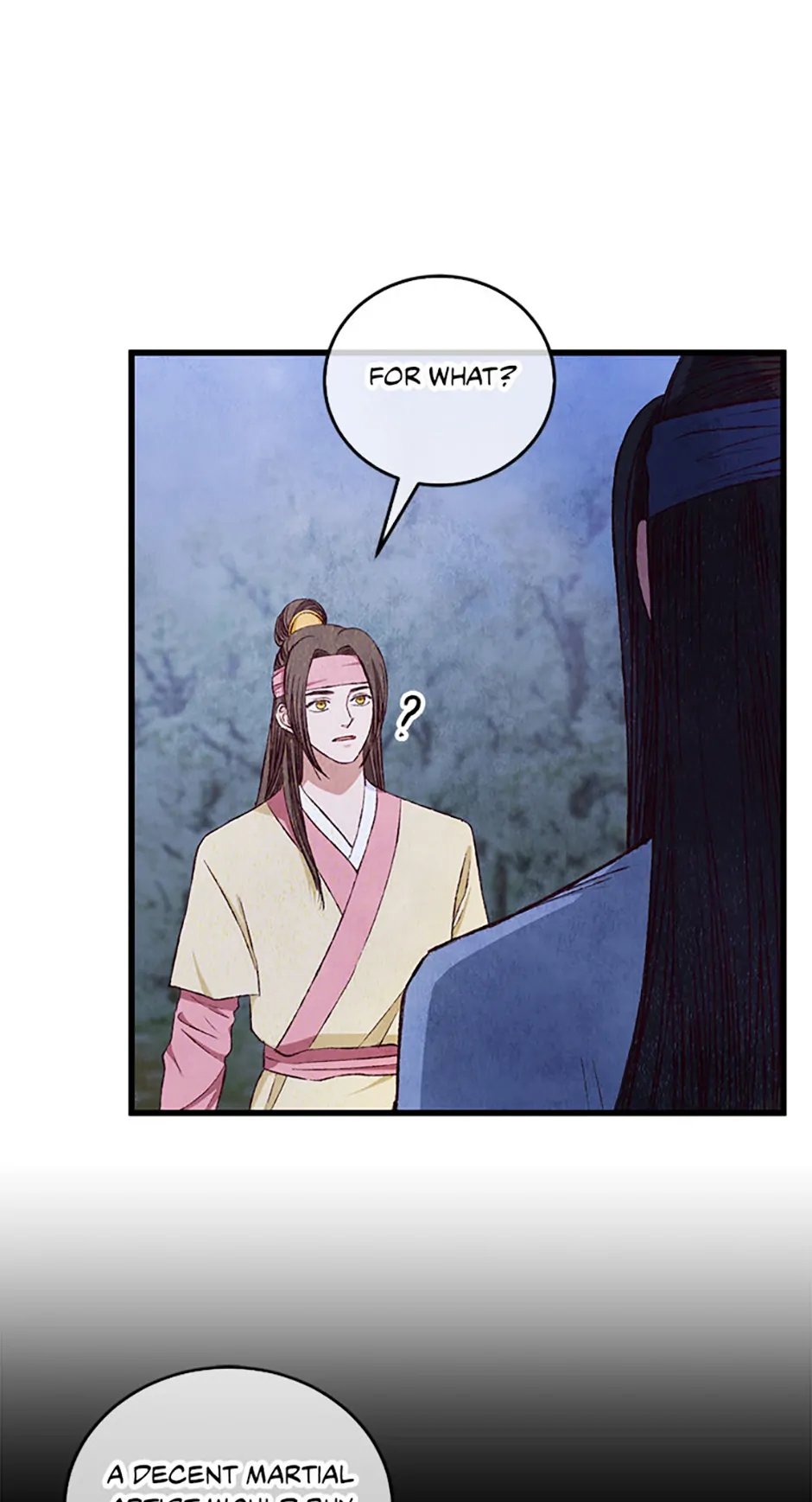 Intoxicated Butterfly and Cold Moon Chapter 96 - Page 9