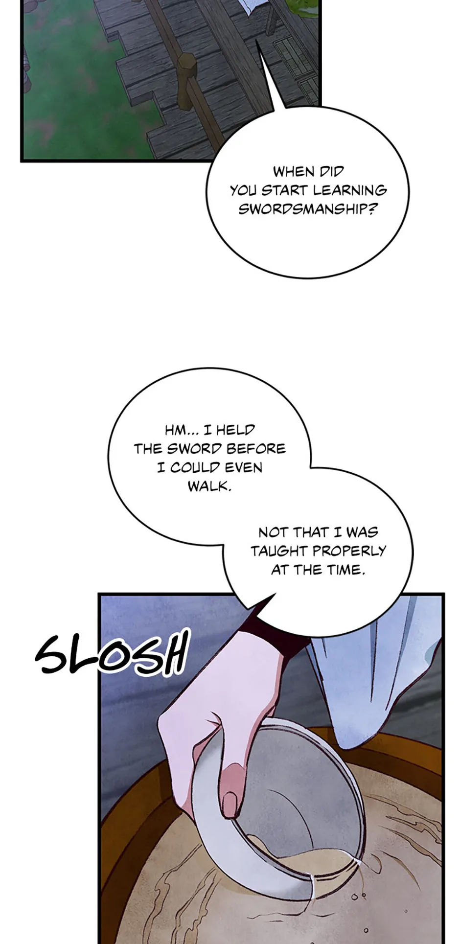 Intoxicated Butterfly and Cold Moon Chapter 97 - Page 2