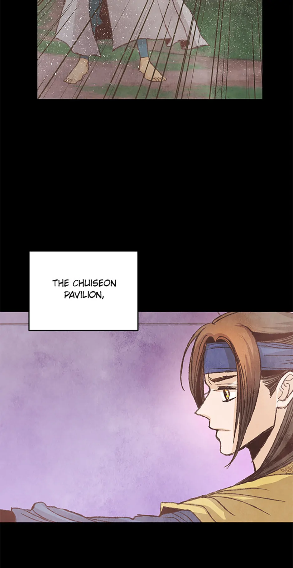 Intoxicated Butterfly and Cold Moon Chapter 97 - Page 12