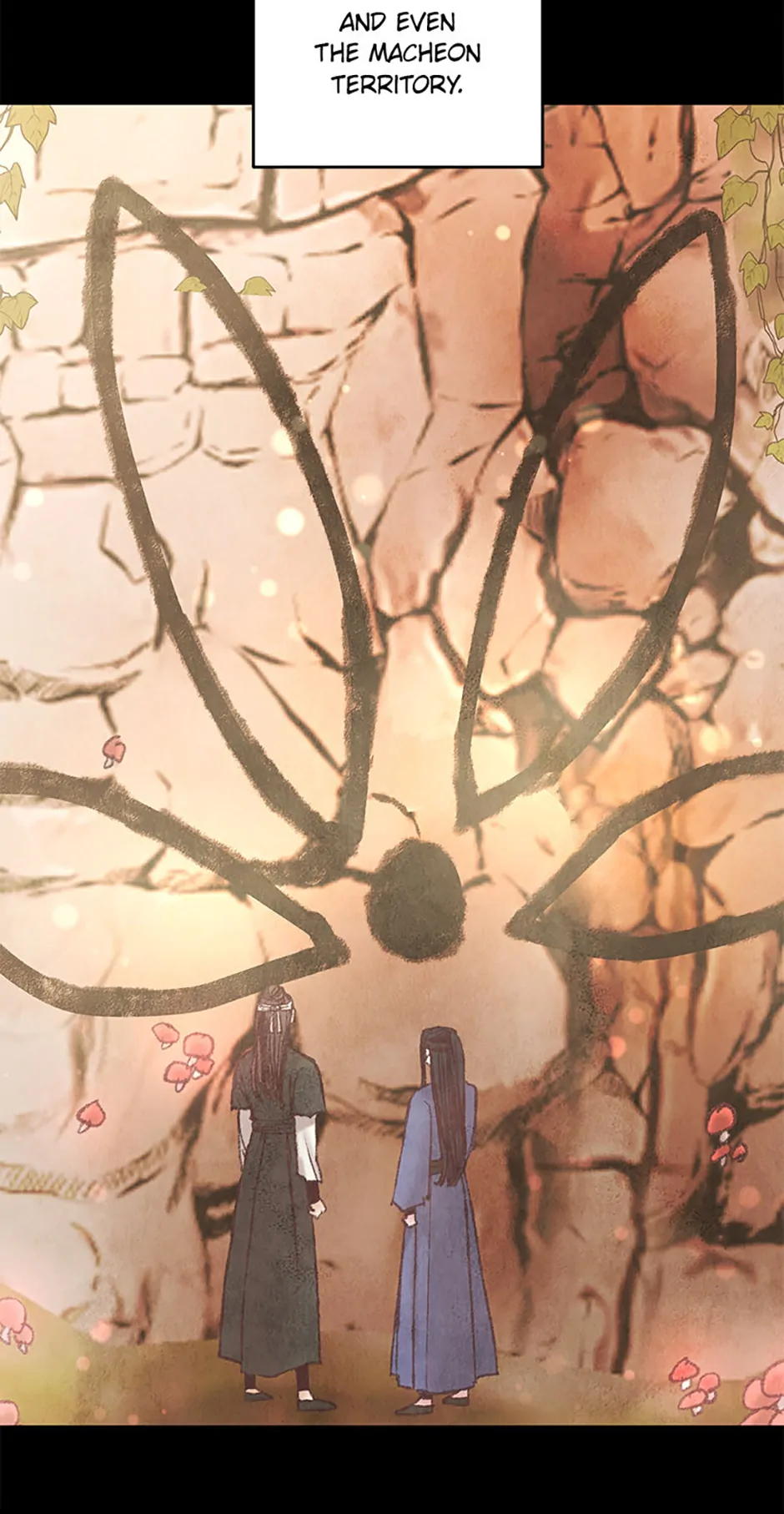 Intoxicated Butterfly and Cold Moon Chapter 97 - Page 14
