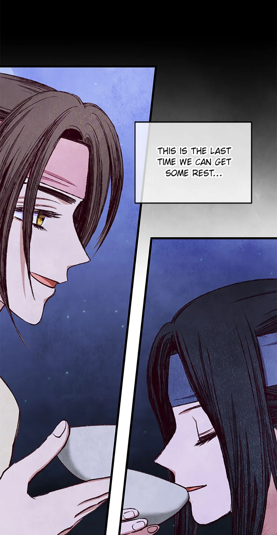 Intoxicated Butterfly and Cold Moon Chapter 97 - Page 15